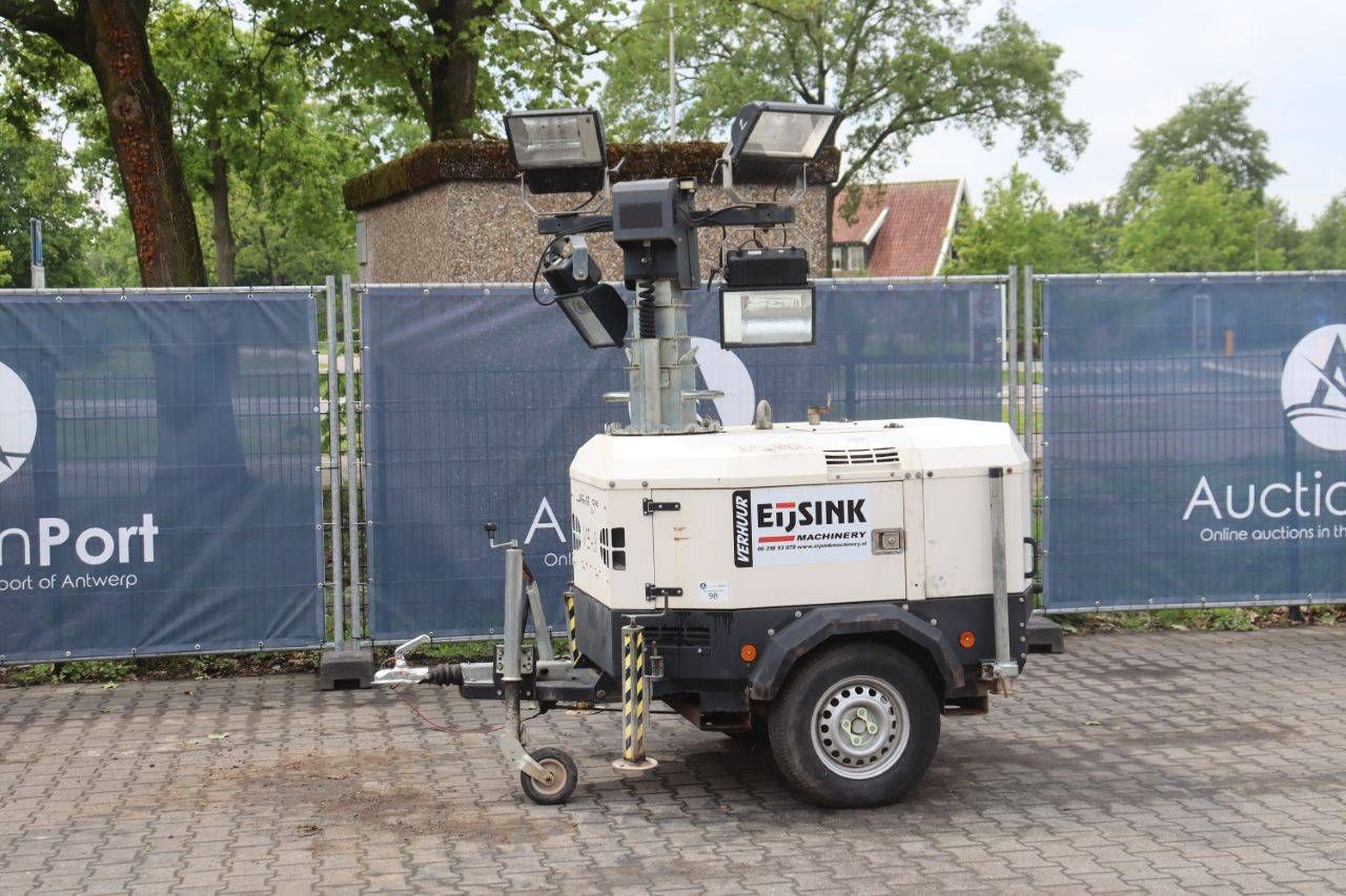 Generac VB-9 D Diesel lighting mast