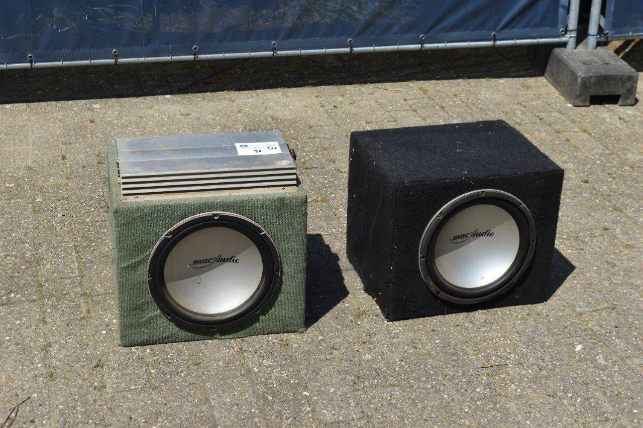 Boxes Magnat (Margin)