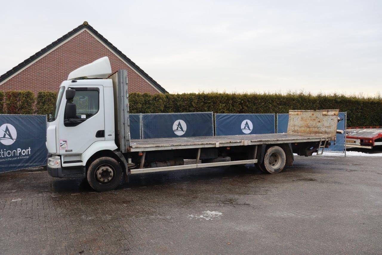 Camion Renault Midlum Diesel 215cv