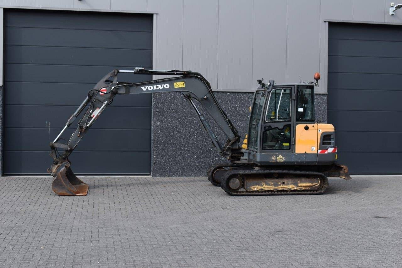 Excavator Volvo EC55C Diesel