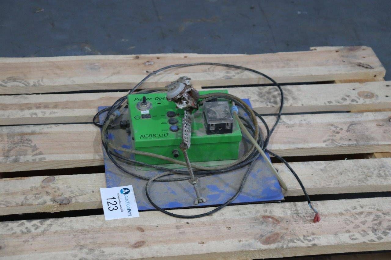 Field sprayer Agricult Pieper-Does