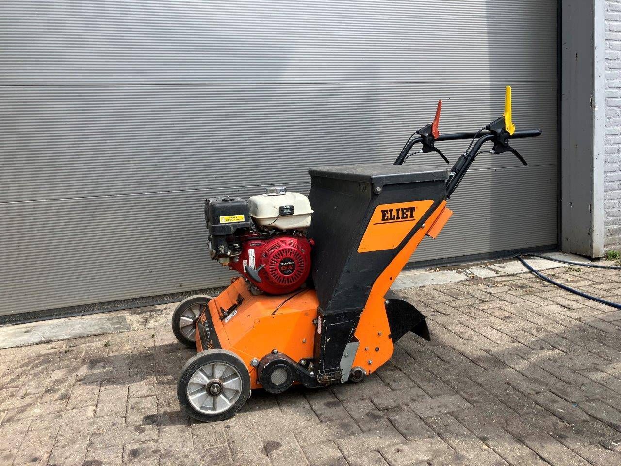 Overseeder Eliet DZC600 Petrol