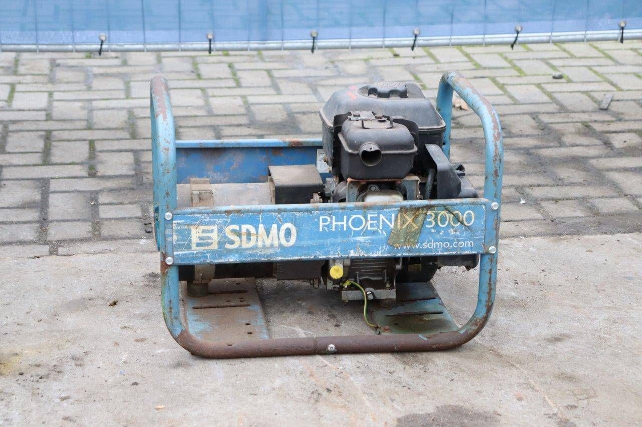 Generator SDMO Phoenix 3000 Gasoline