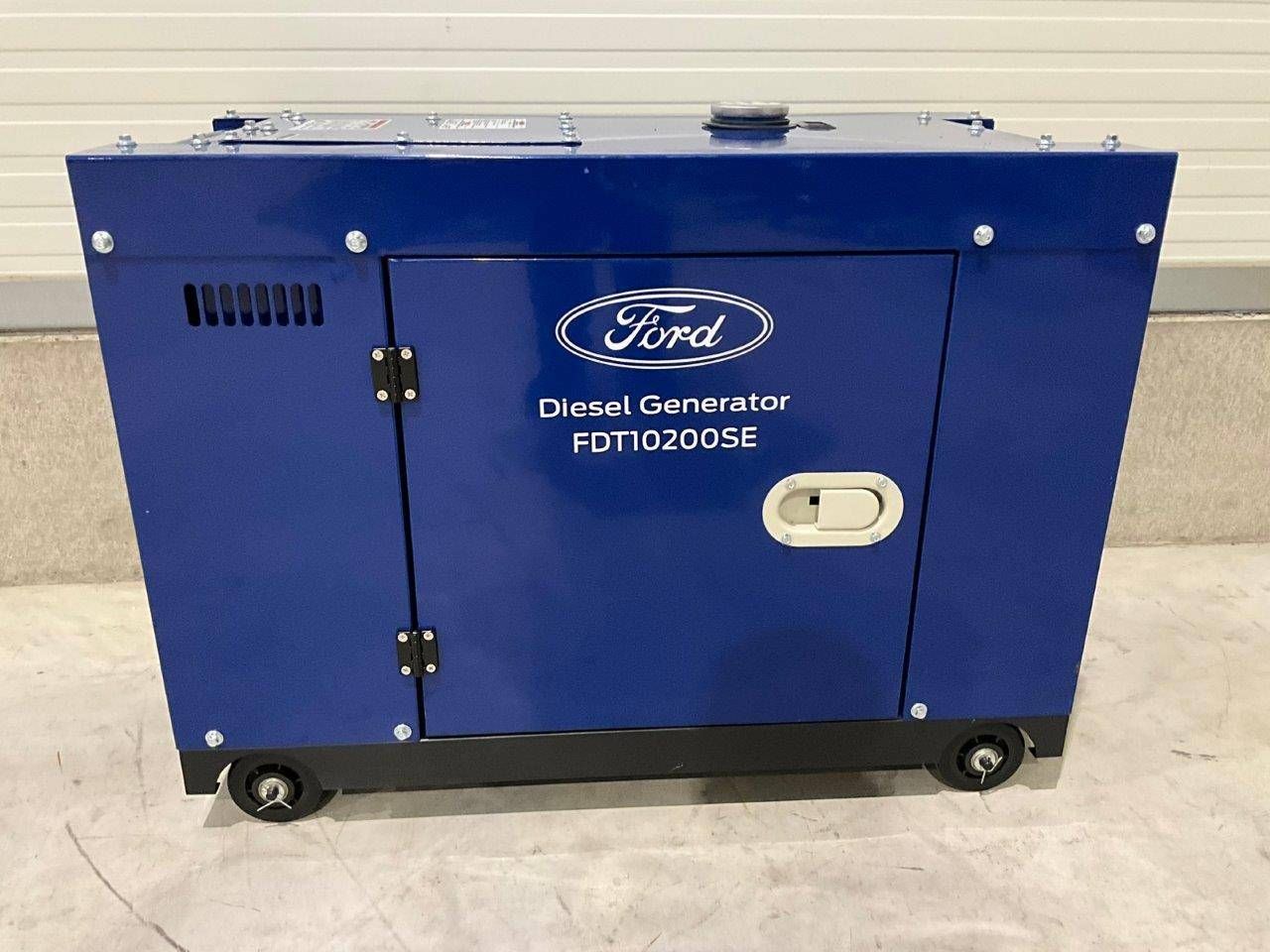 Generator Ford FDT10200SE Diesel 8kVA 2025 New