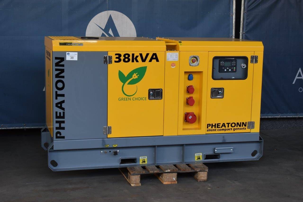 Generator Pheatonn 38kVA Diesel New