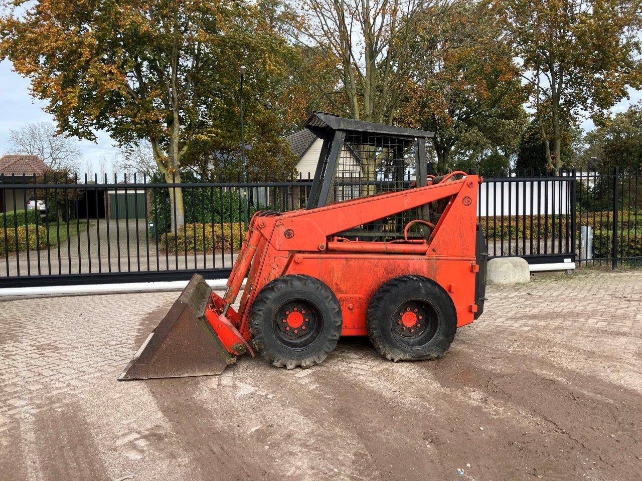 Skid steer loader Diesel