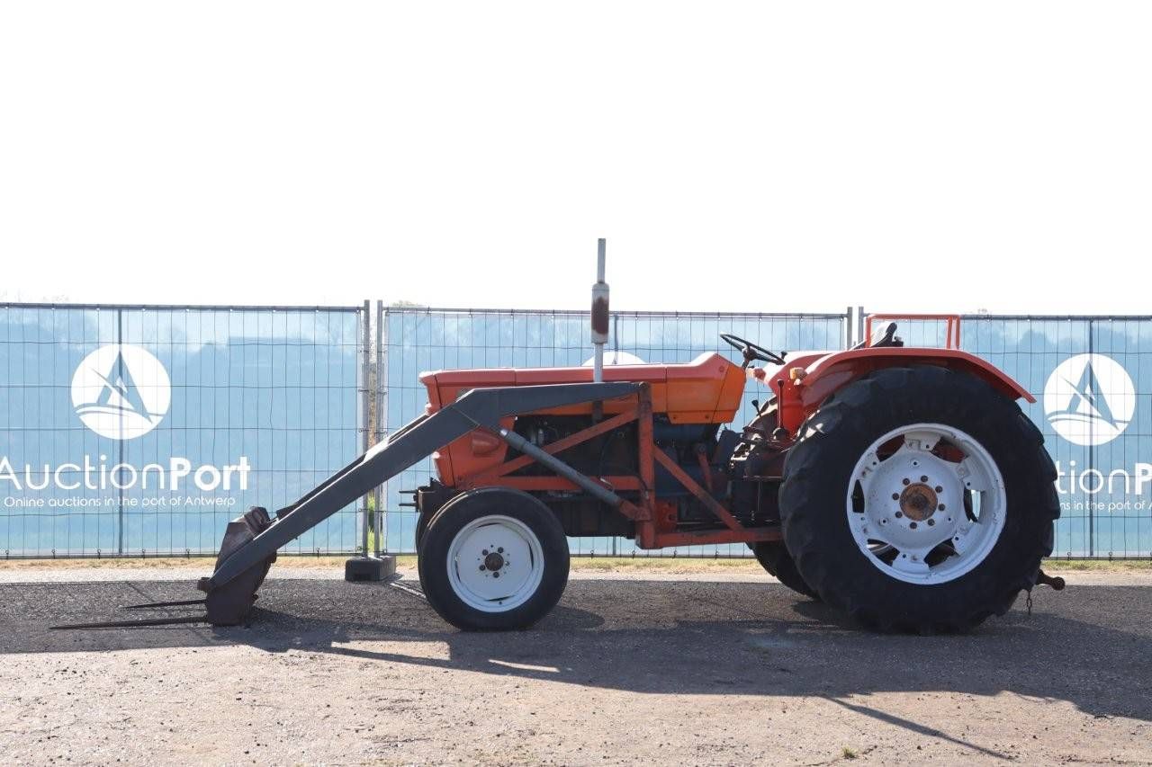 Mini tractor Someco DA50 Diesel