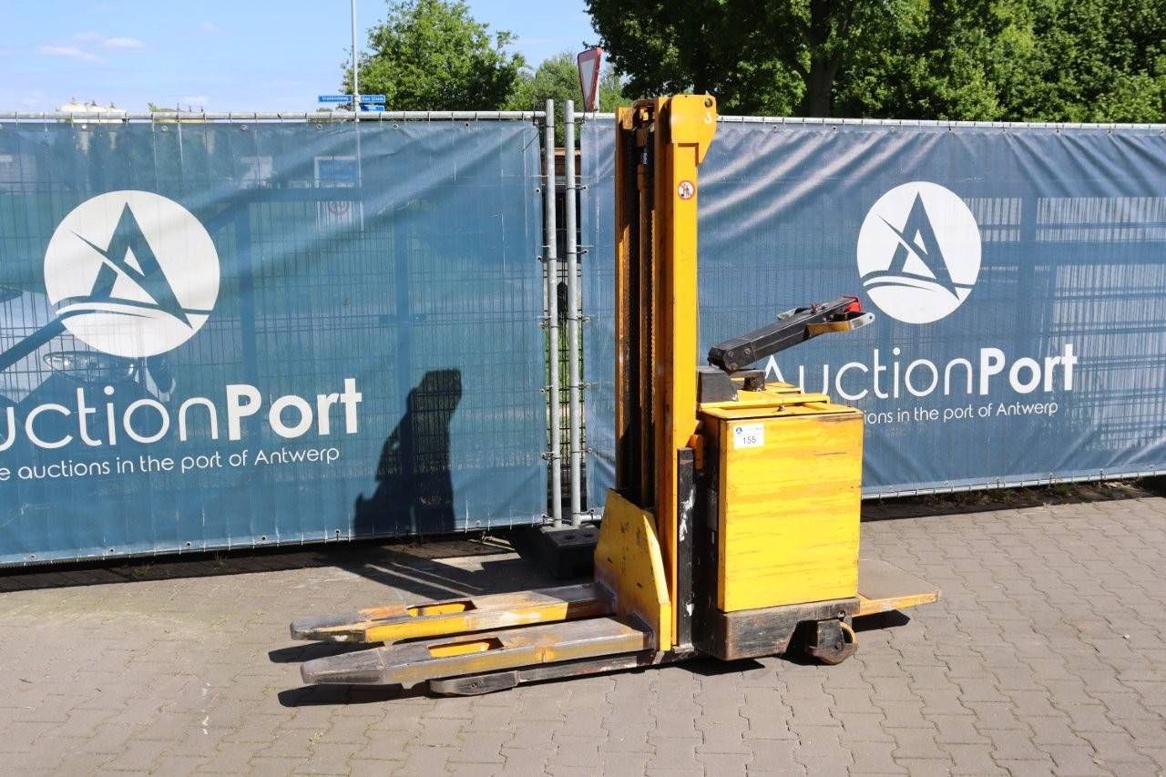 Stacker Jungheinrich ERC A 12.5 G 105-290 2T Electric 1250kg 2.9m 1992