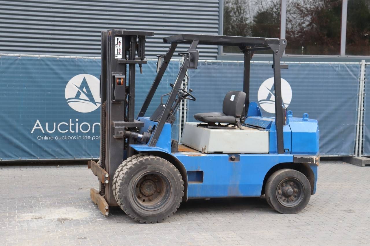 Mitsubishi Diesel Forklift