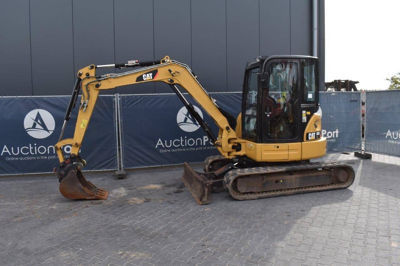 Mini excavator CAT 305E Diesel