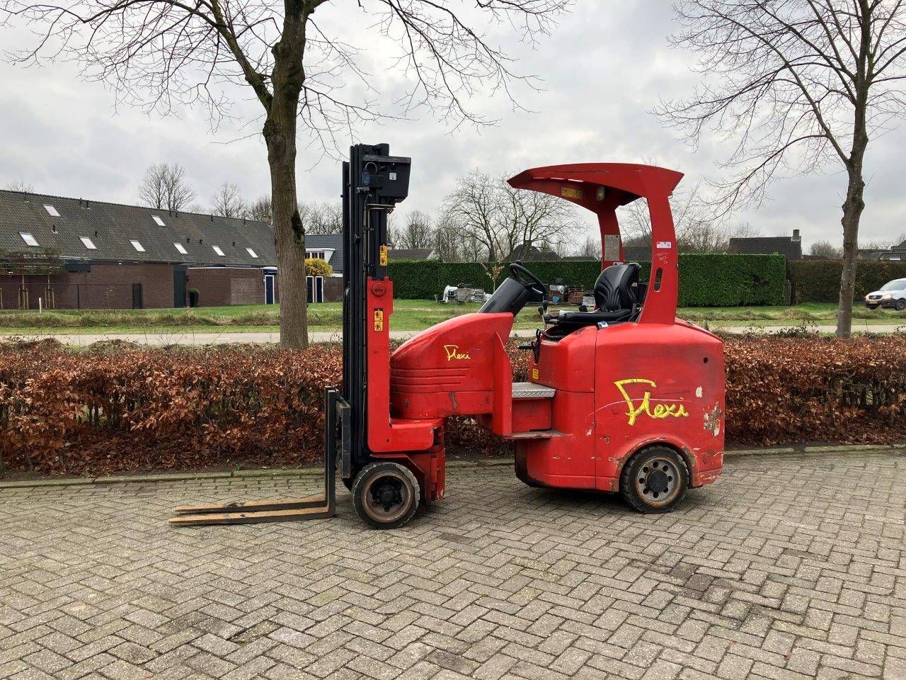 Forklift Flexi Euro Electric 1500kg 2009