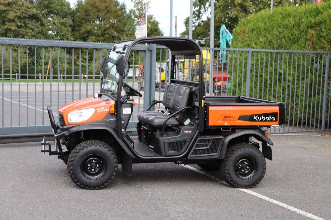 Gator Kubota RTV-X1110 Diesel
