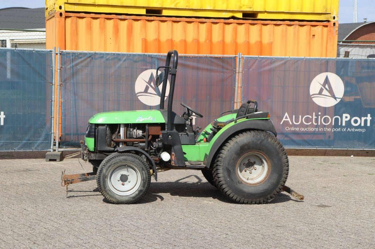 Mini tractor Deutz Fahr Agrokid 35 Diesel