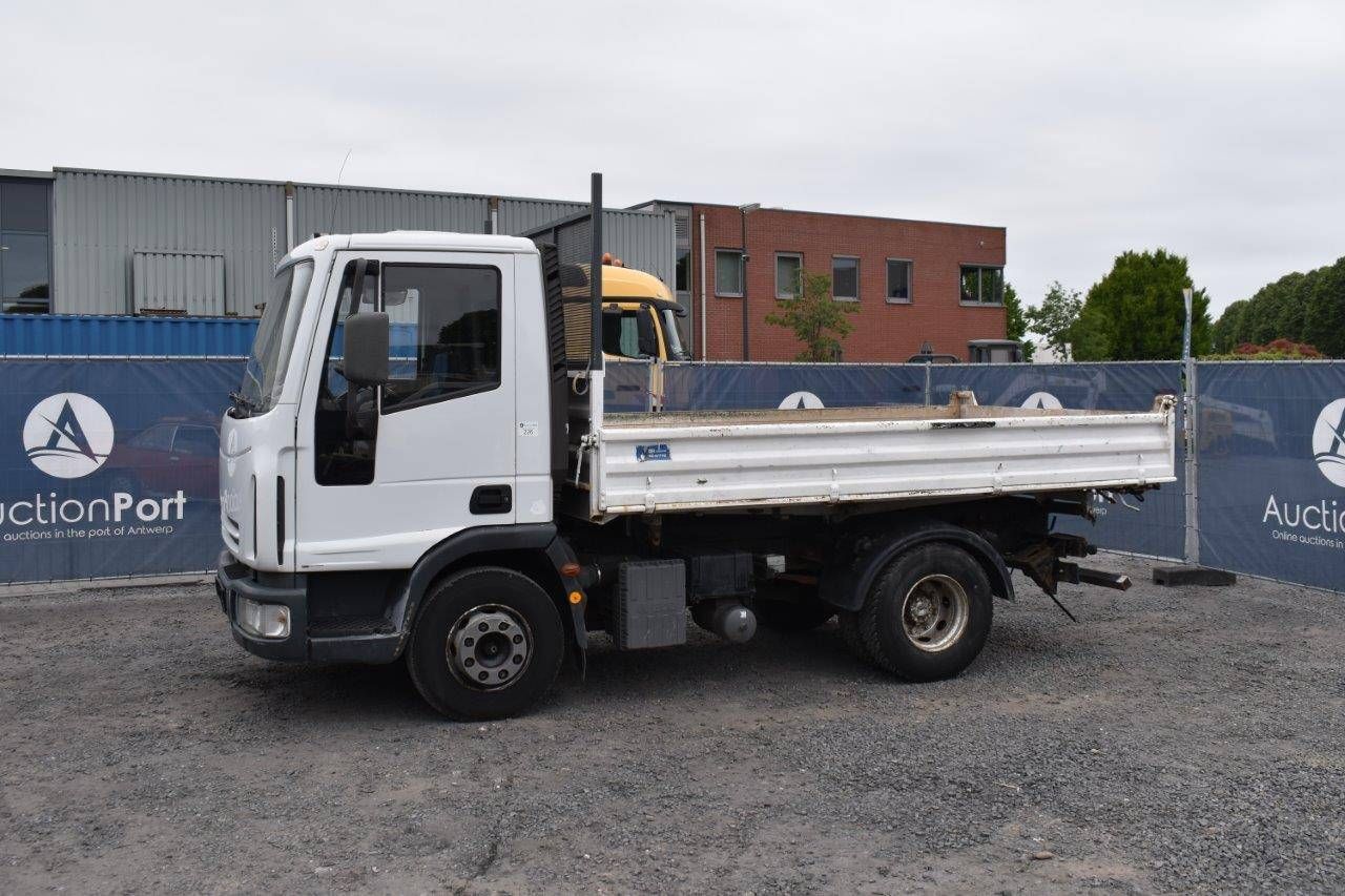 Van Iveco 