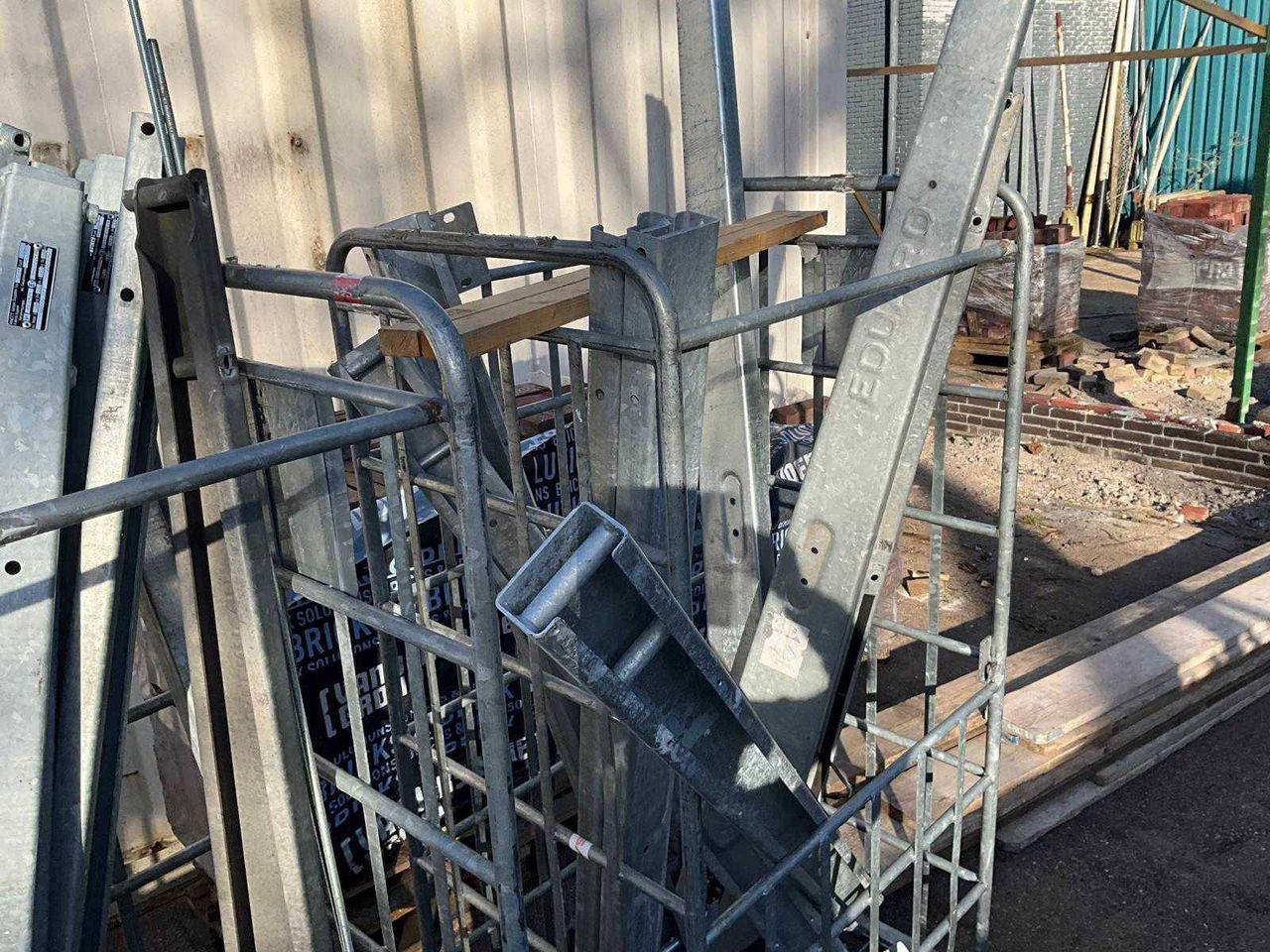 Drawbar 20 pieces