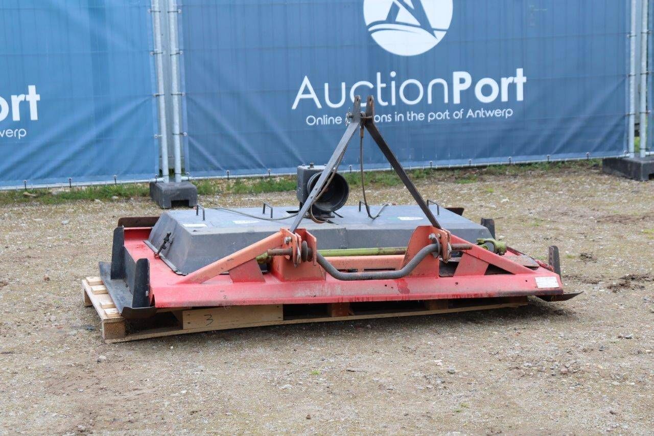 Pasture blotter Boxer WB185