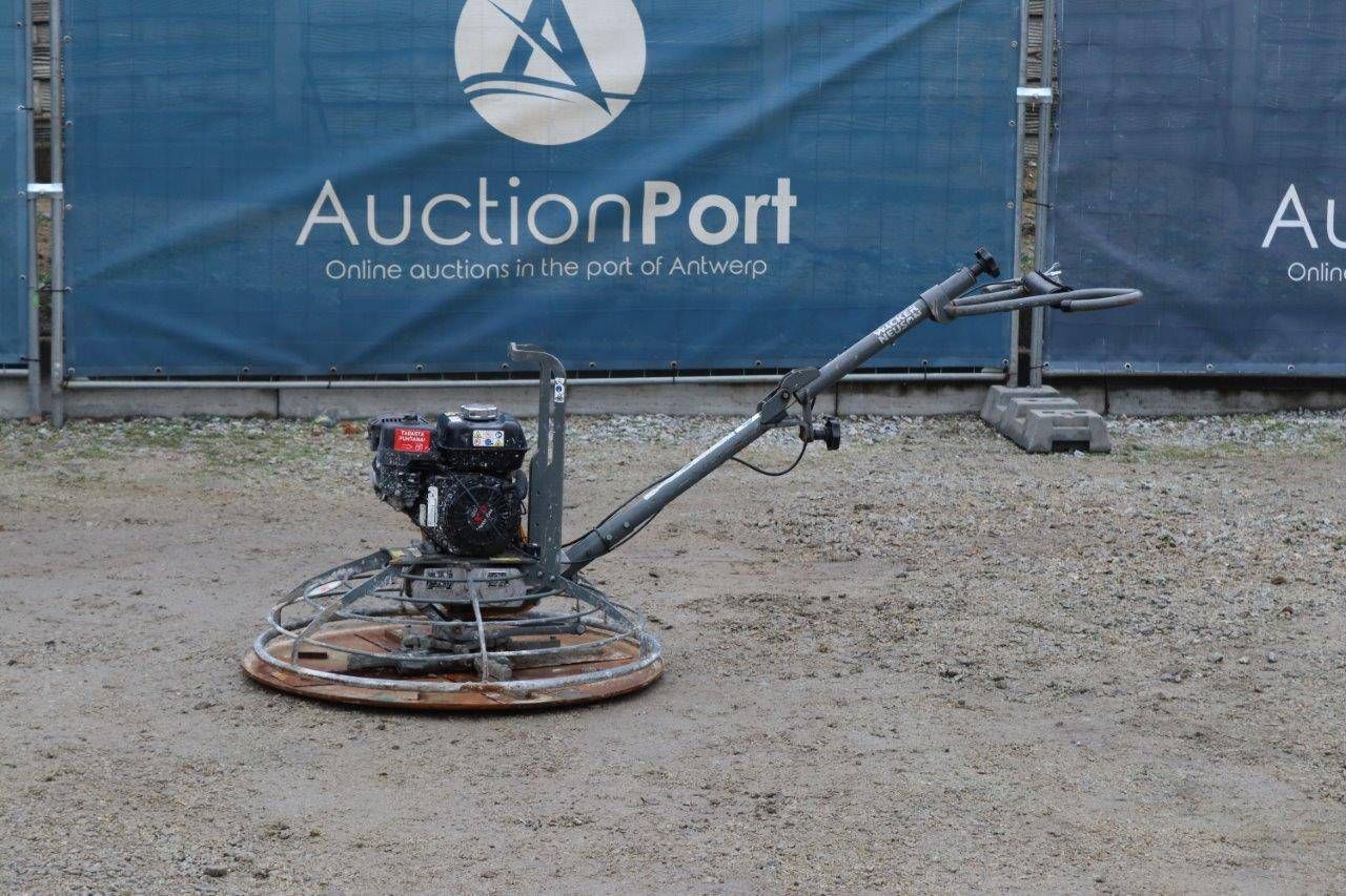 Butterfly machine Wacker Neuson Trowel CT 365A Petrol 2016