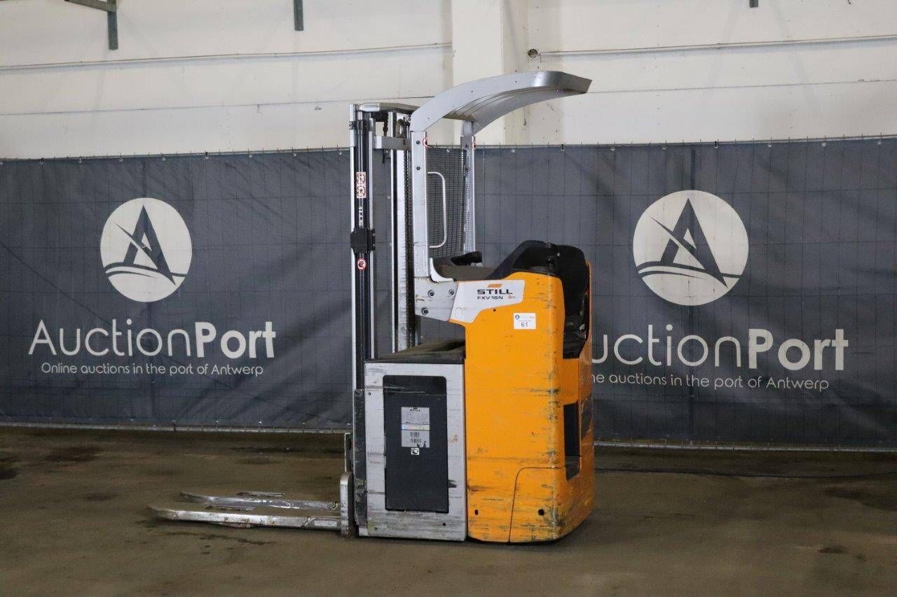 Pallet truck Still FXV16N Electric 1600kg 2018