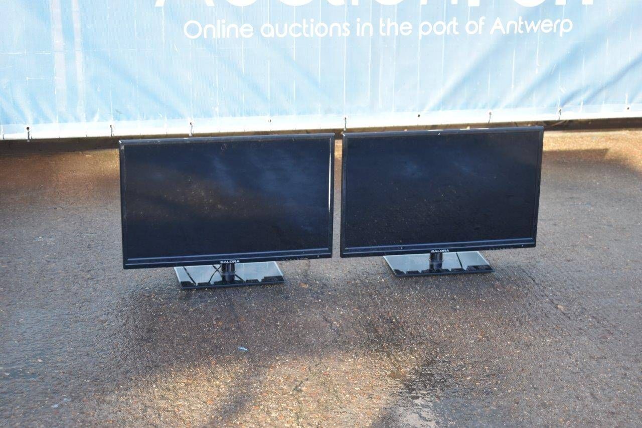 Moniteur Salora LED2910 2 pièces