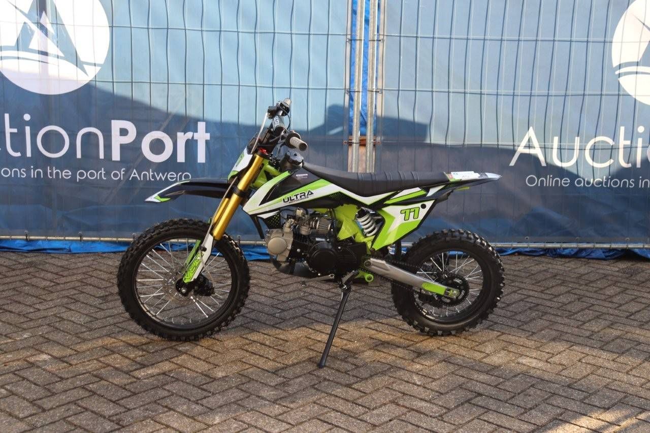 Crossmotor Ultra DB003 Petrol 2024