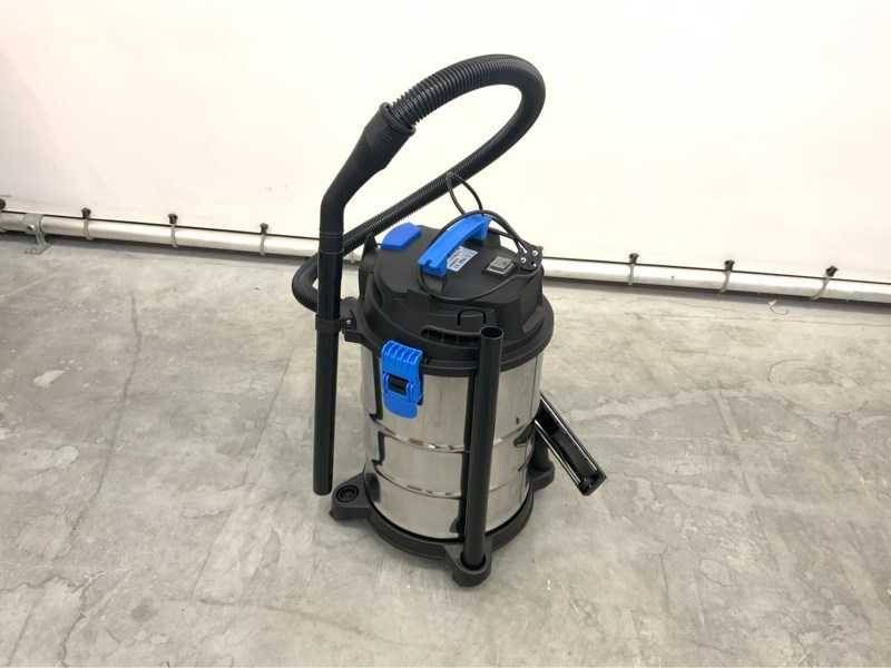 Industrial vacuum cleaner Wet & Dry 25L Electric 1200W New