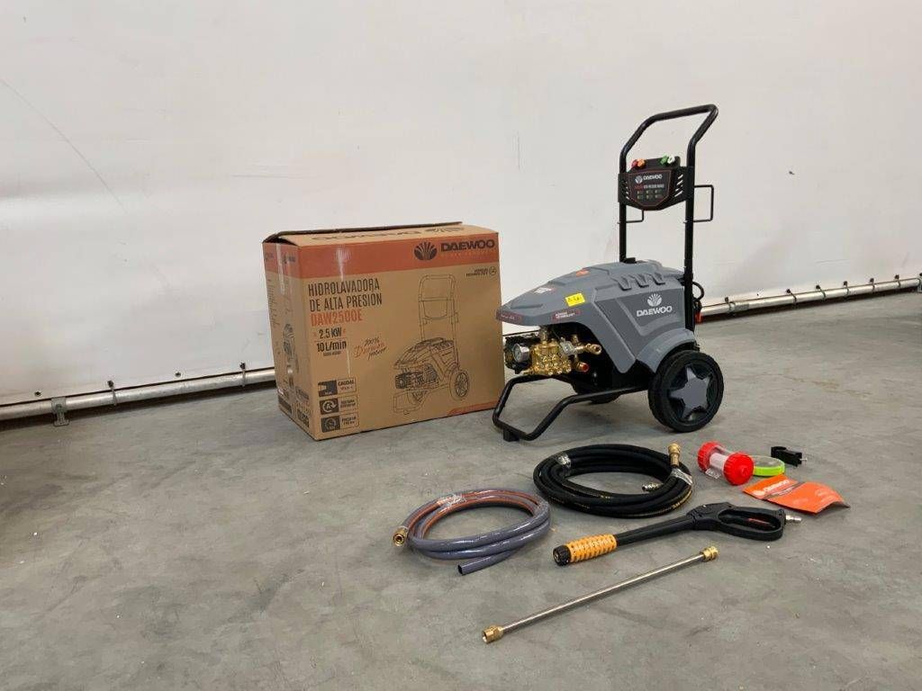 High pressure cleaner Daewoo DAW2500E-3 New