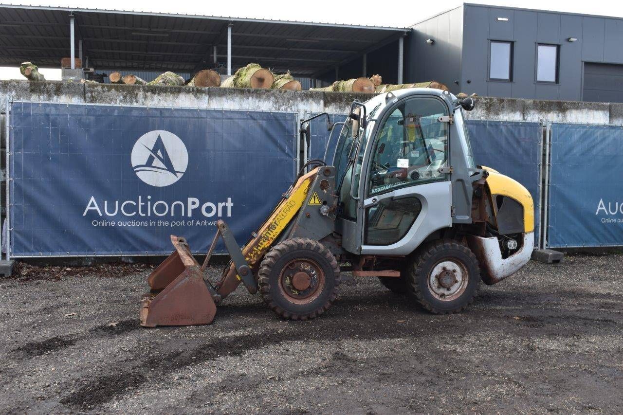 Wheel loader Kramer Allrad 340-01 Diesel