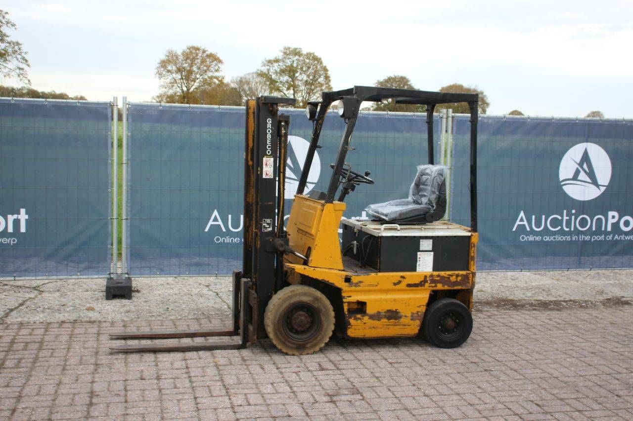 Forklift TCM Electric