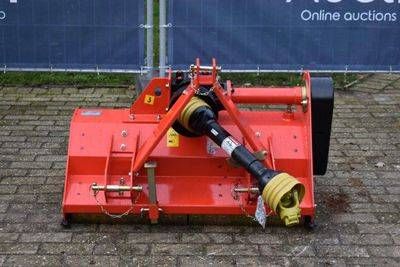 Flail mower Agri-Pro EFGC135 New