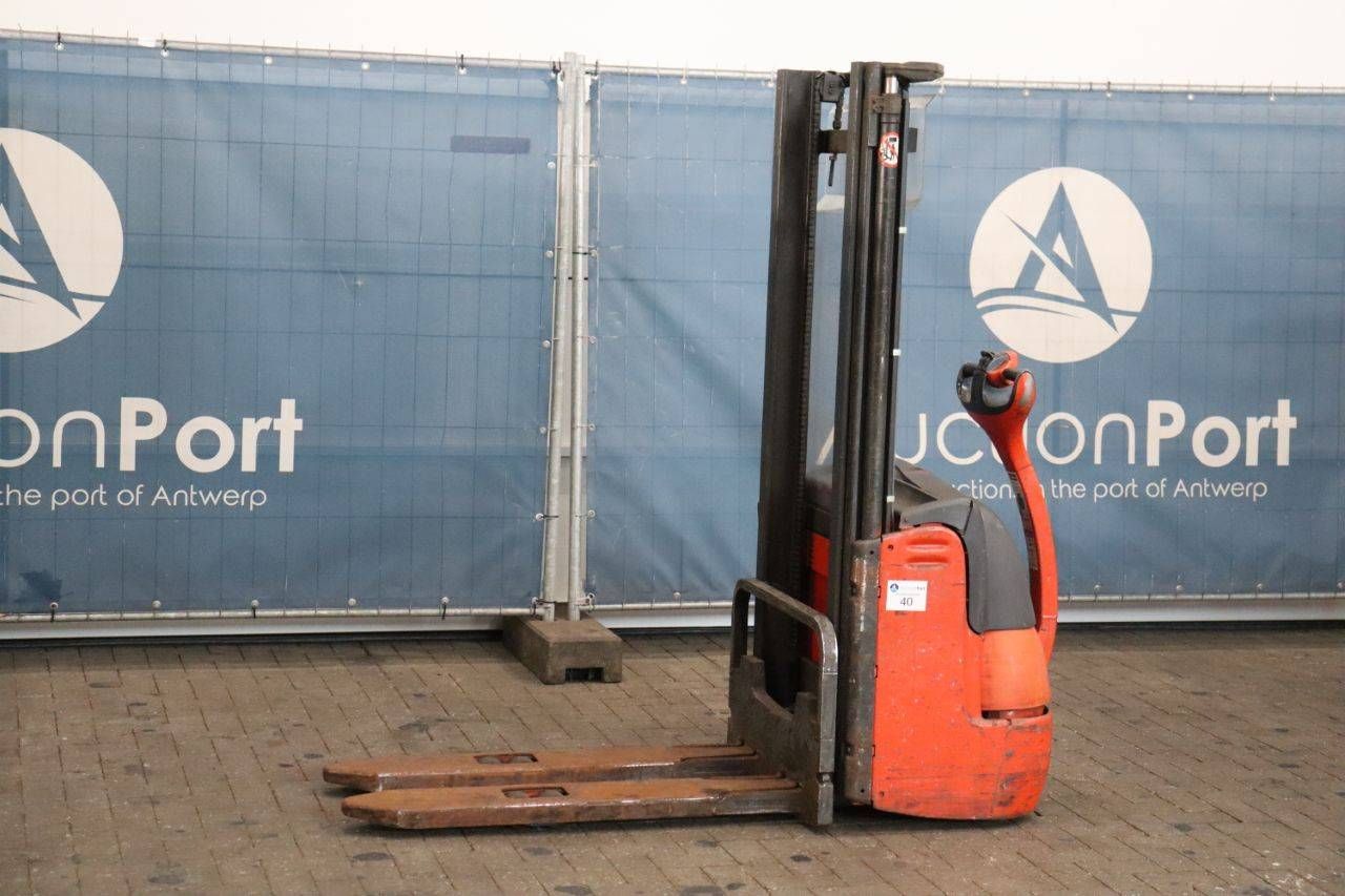 Linde L12 Electric Stacker 1200kg 3.0m 2007
