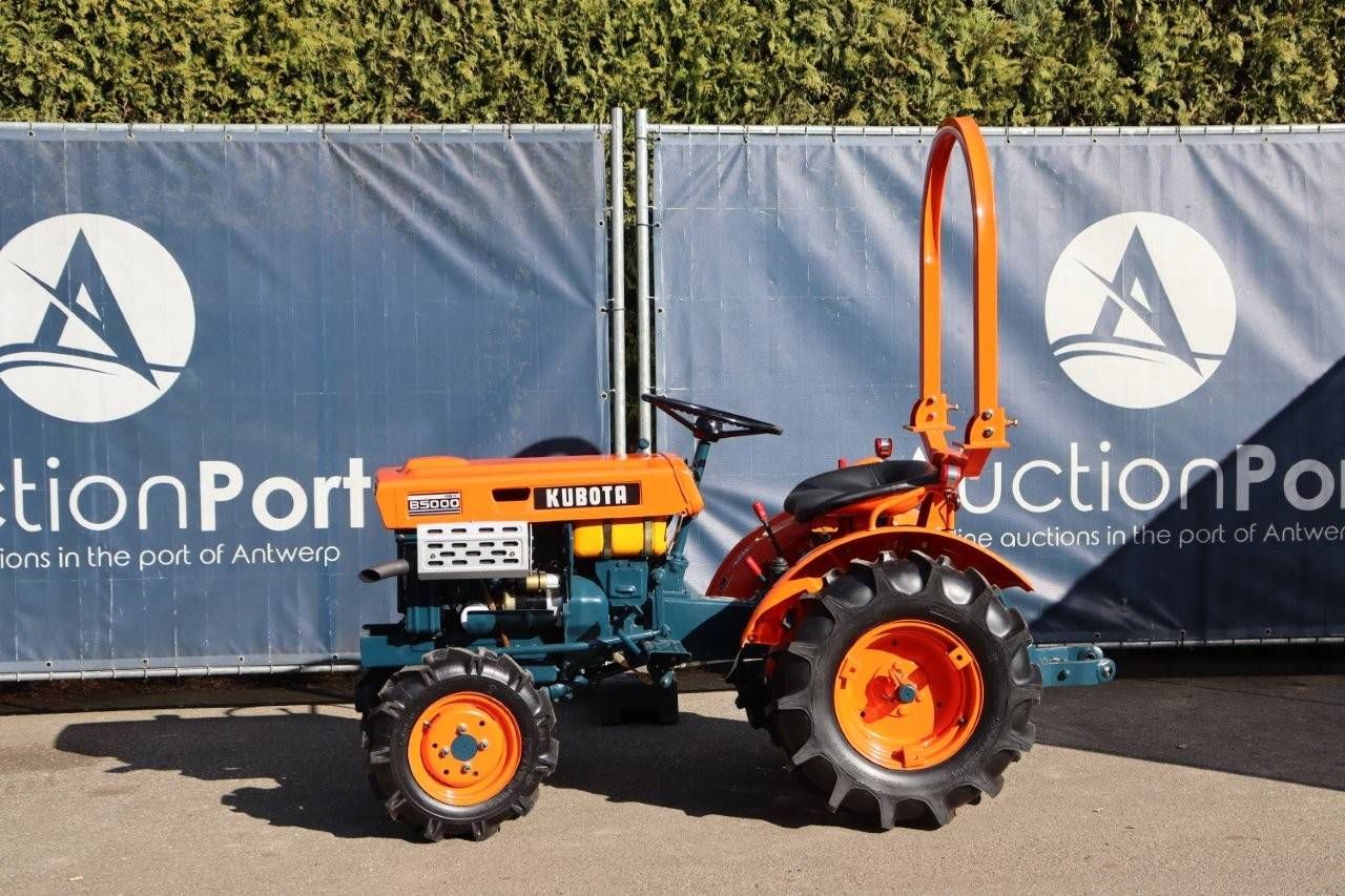 Mini tractor Kubota B5000 Diesel