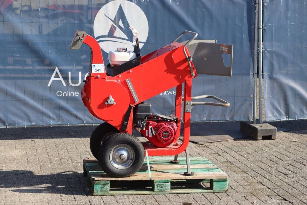 Eliet Major 4S Petrol Chopper 2019