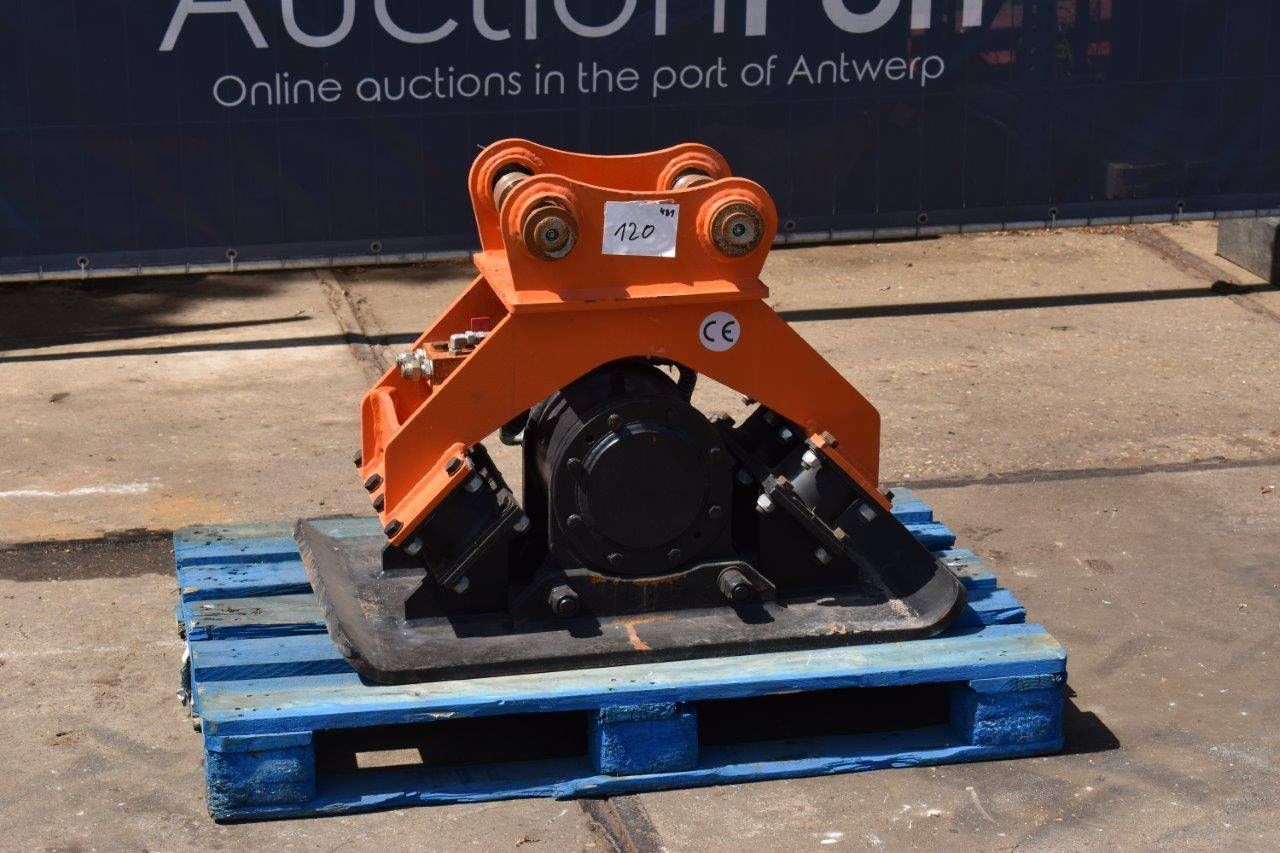 Vibratory block BLK New