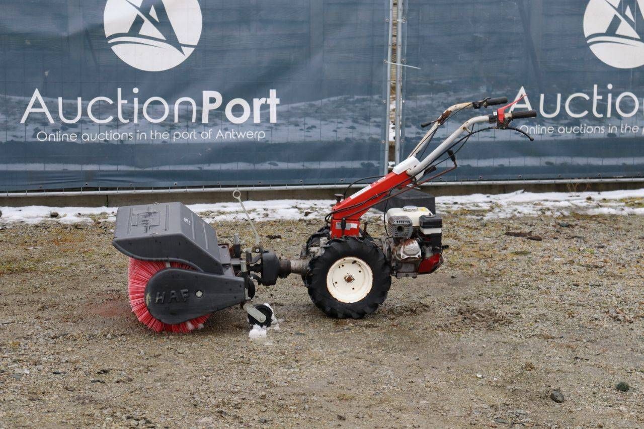 Sweeper Emak MTC-Brik1 Petrol 4kW 2010