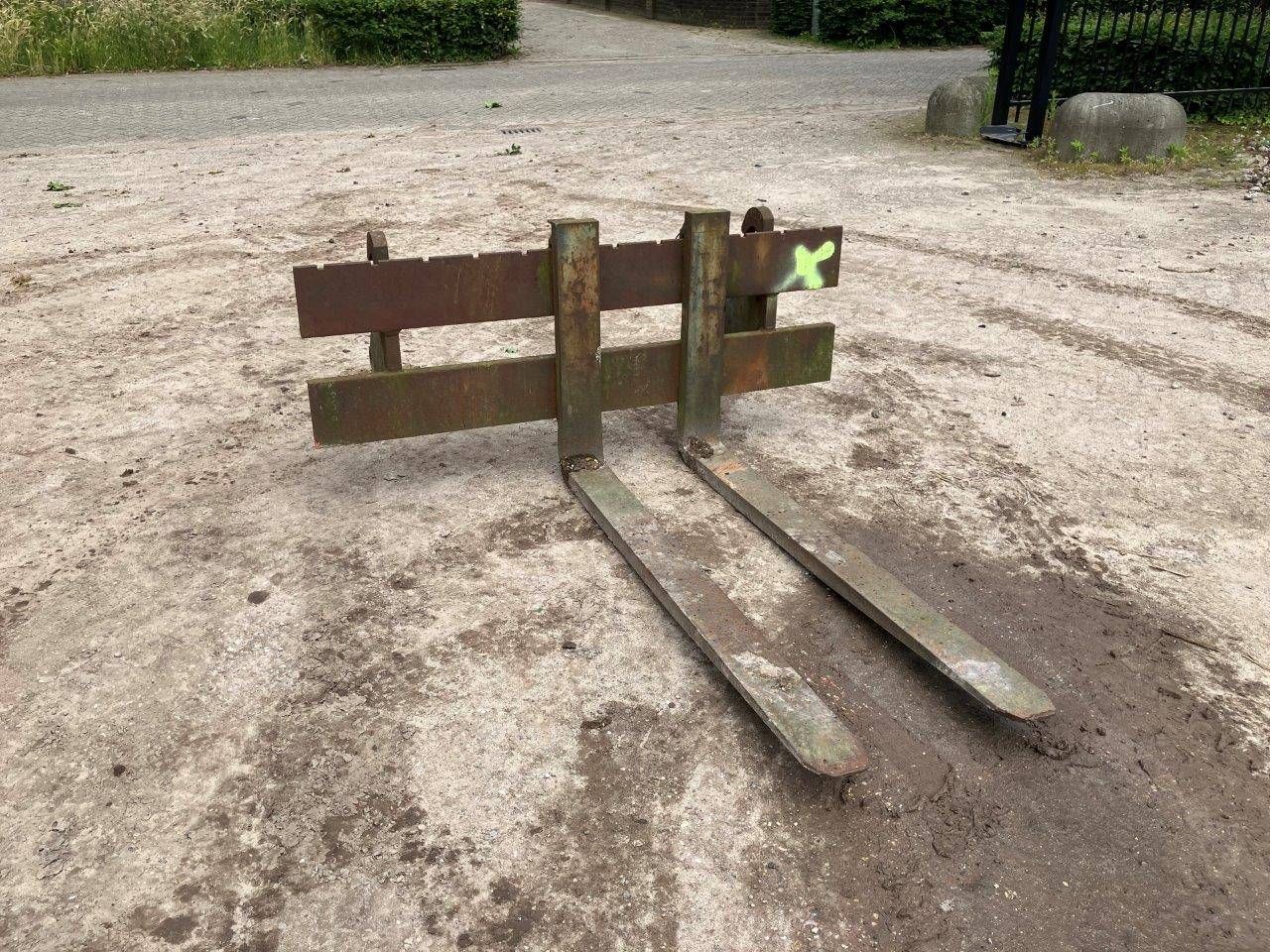 Fork board 