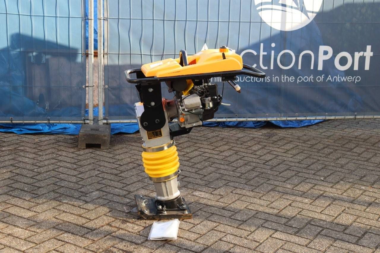 Loncin Jumping Jack Compactor / Tamping Rammer Petrol