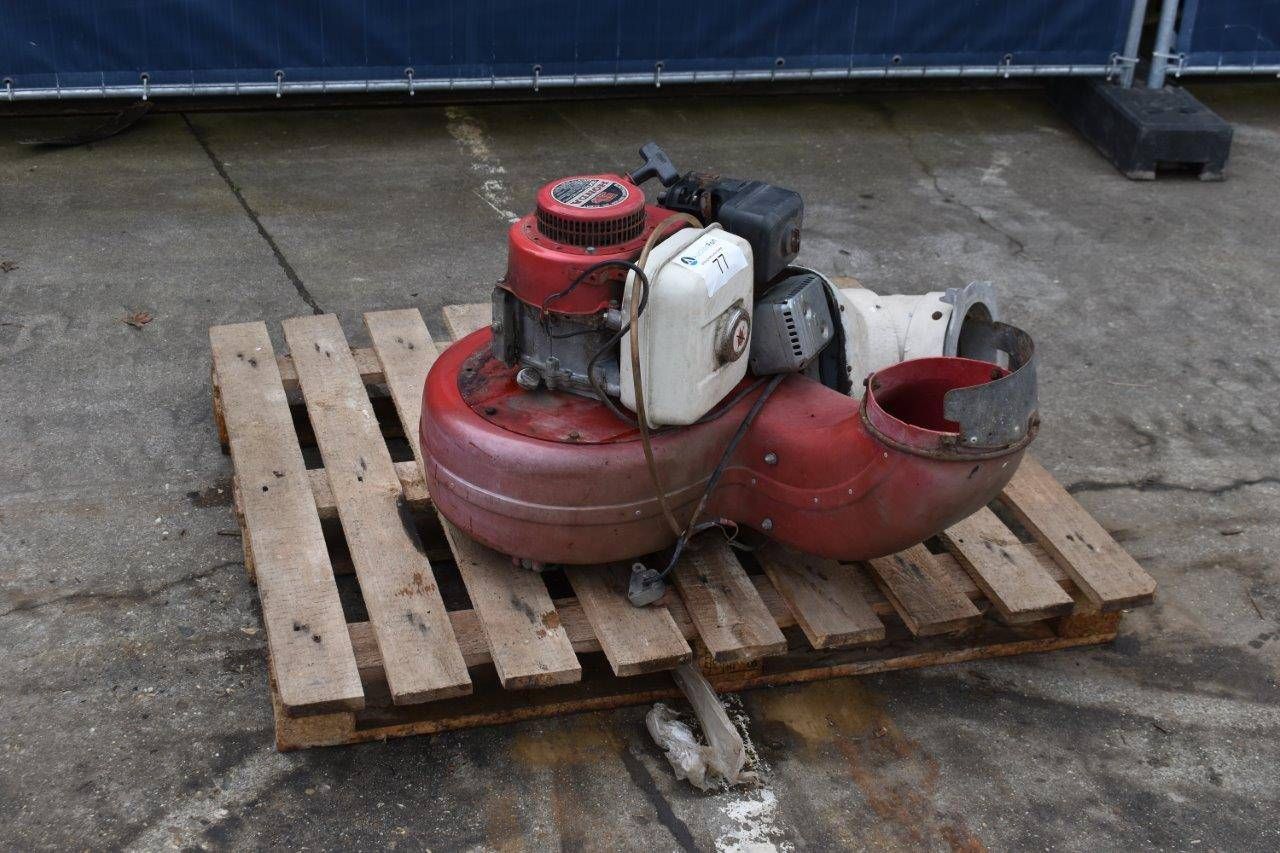Leaf blower with petrol engine Honda GX140