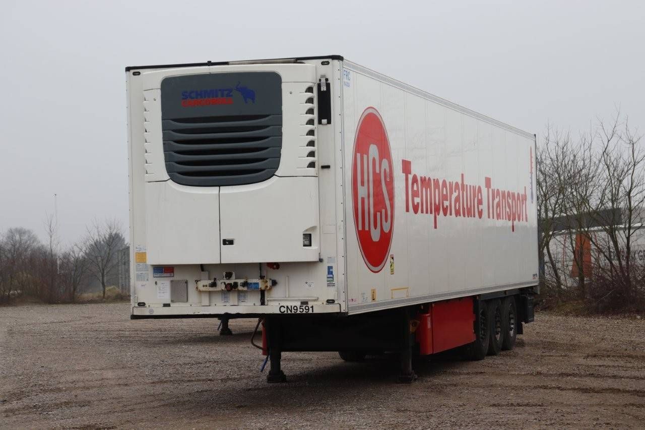 Reefer Trailer Schmitz Cargobull TKM 2018
