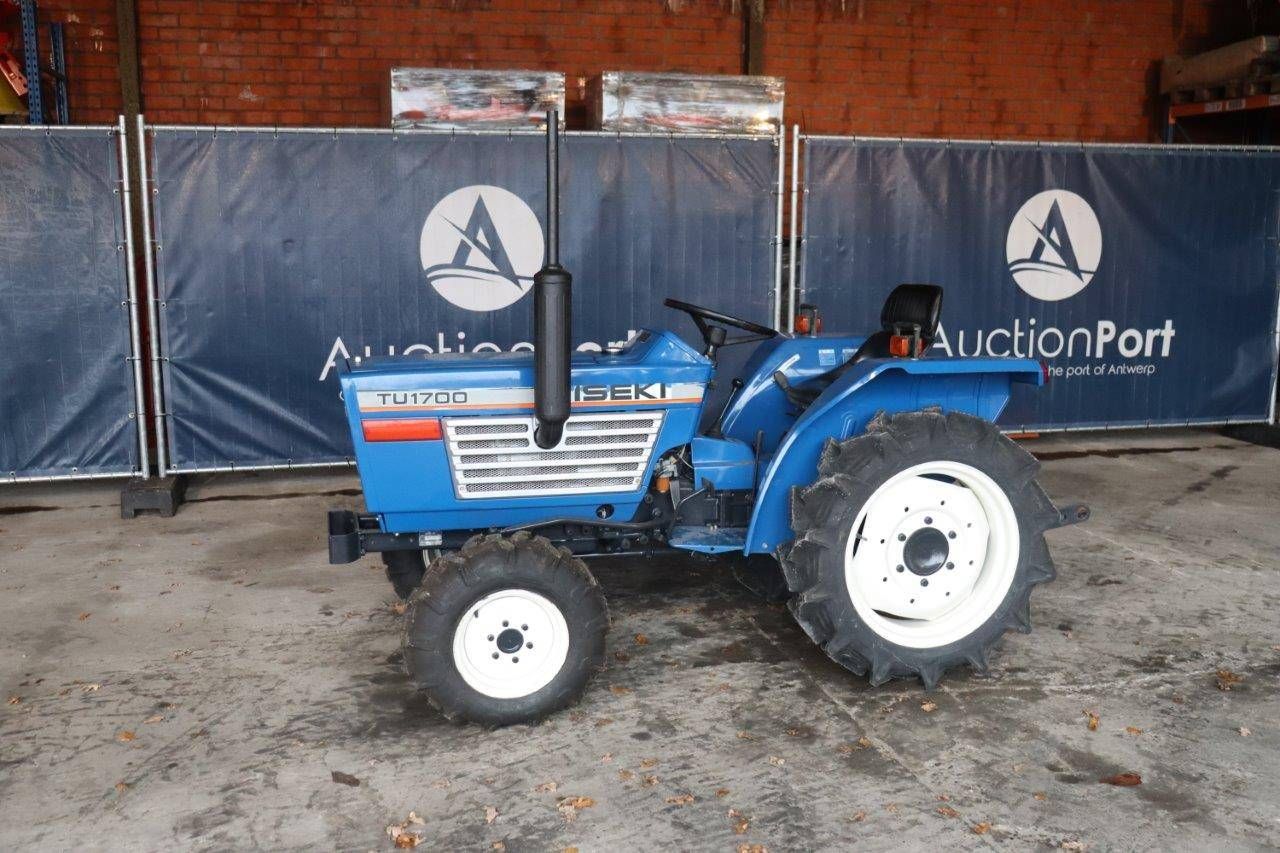Mini tractor Iseki TU1700 Diesel 17hp