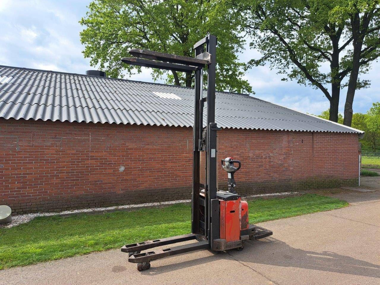 Stacker