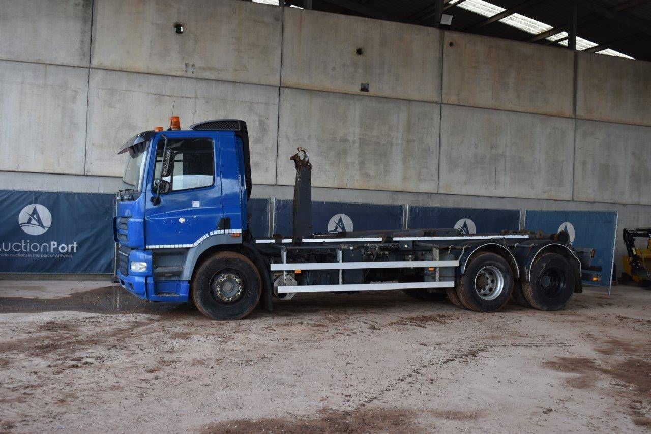 Chassis Cabin DAF CF Diesel 2010