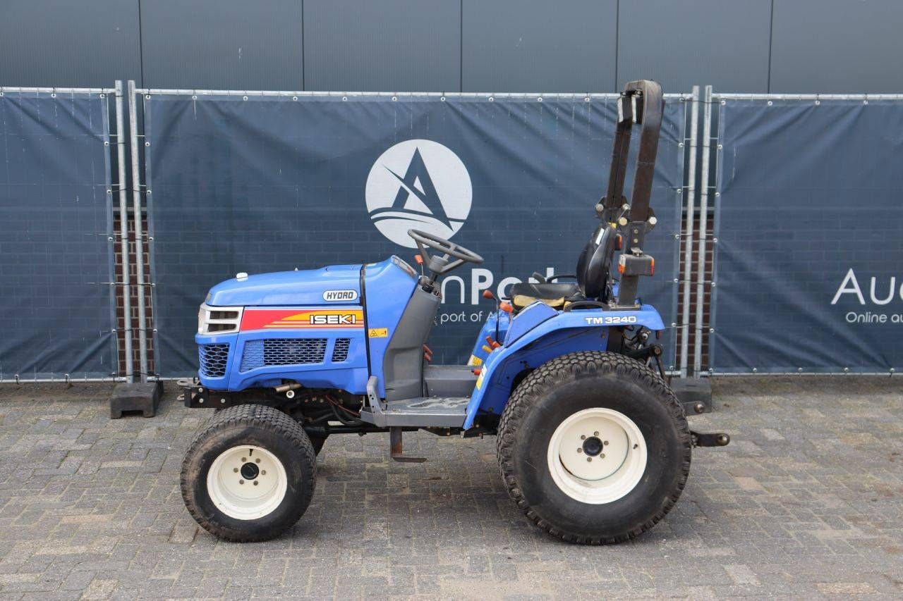 Minitractor Iseki Hydro TM3240 FH Diesel 24pk