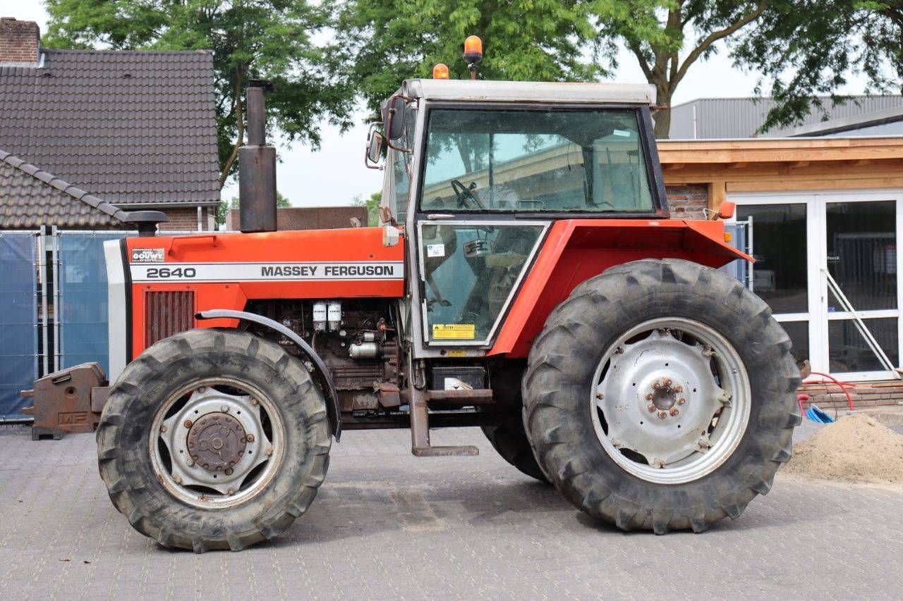 Tractor Massey Ferguson 2640 Diesel 1983
