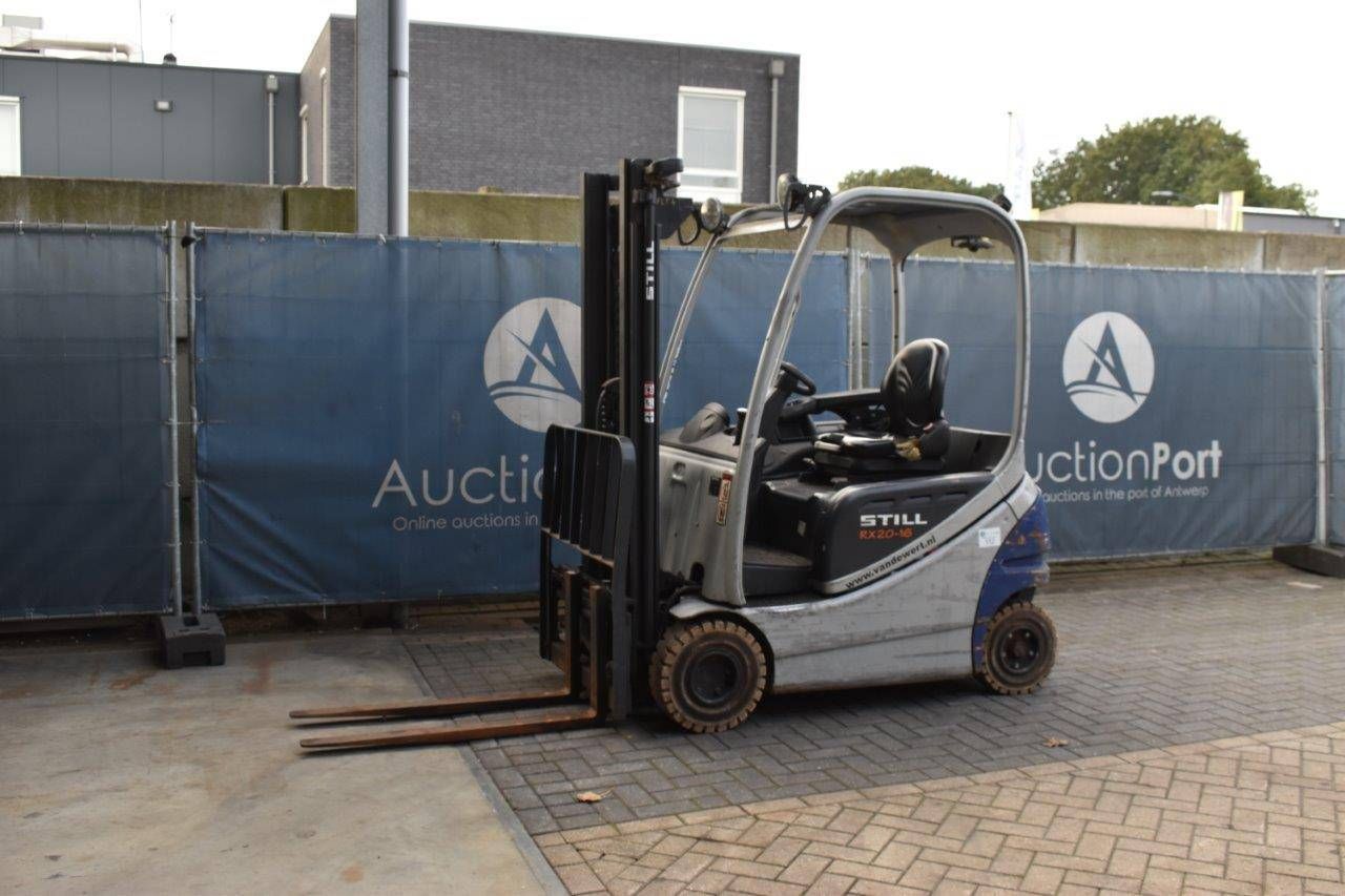 Forklift Still RX20-16 Electric 1600kg