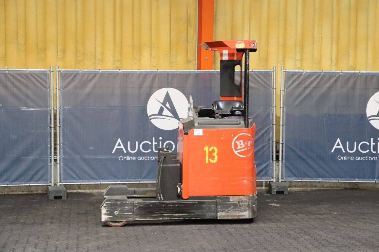 Reach truck BT RR B7 Electric 2500kg 2008