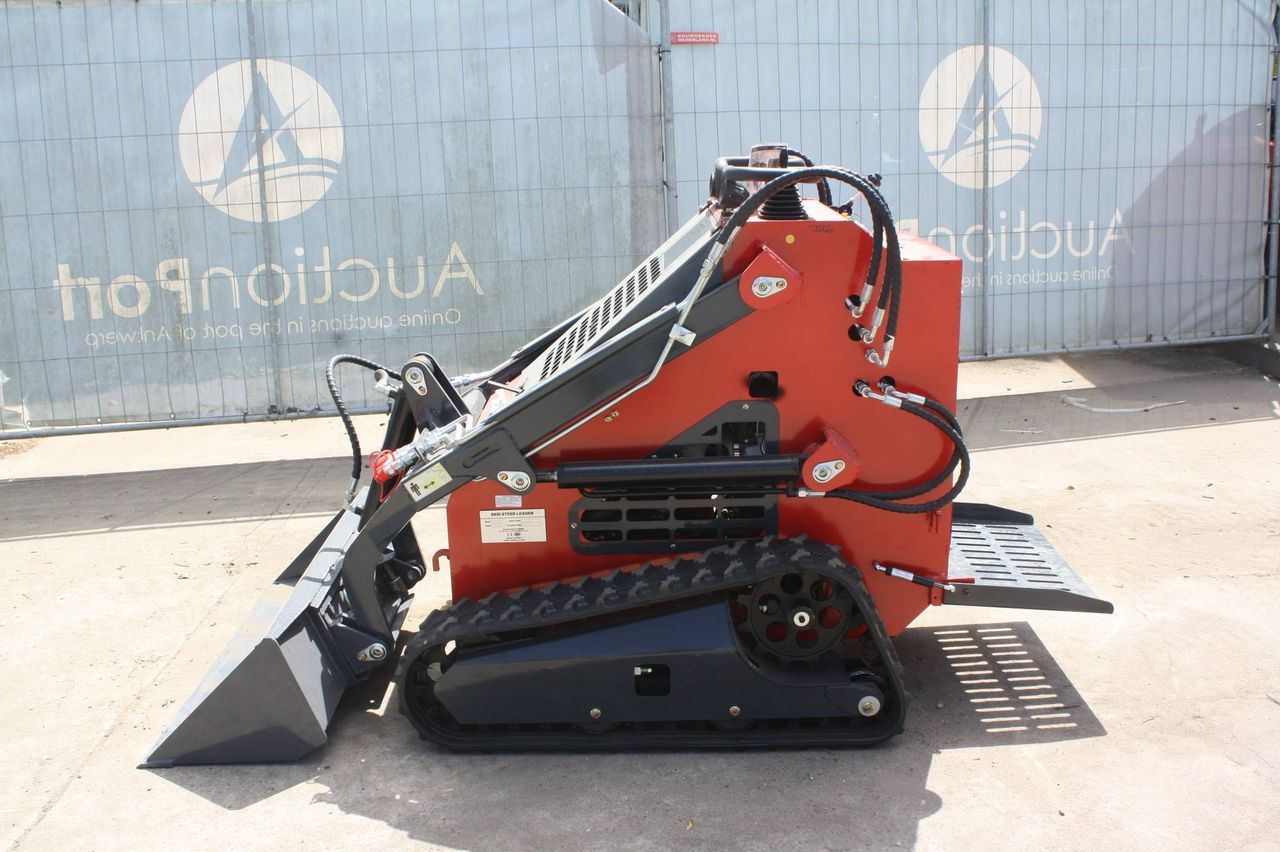 Minipala ZJG ZJ-380 a benzina 8,5 kW 2026 Nuova