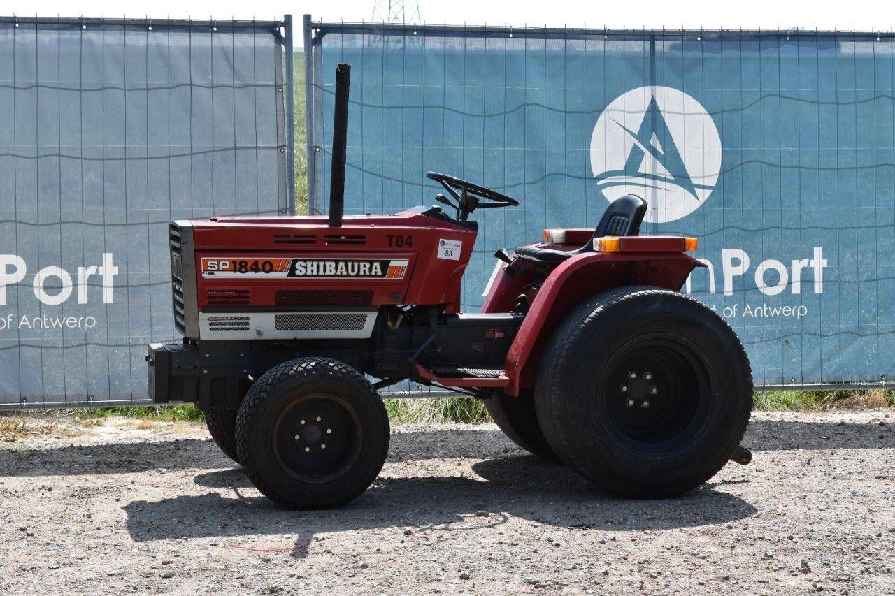 Mini tractor Shibaura SP1840 Diesel 
