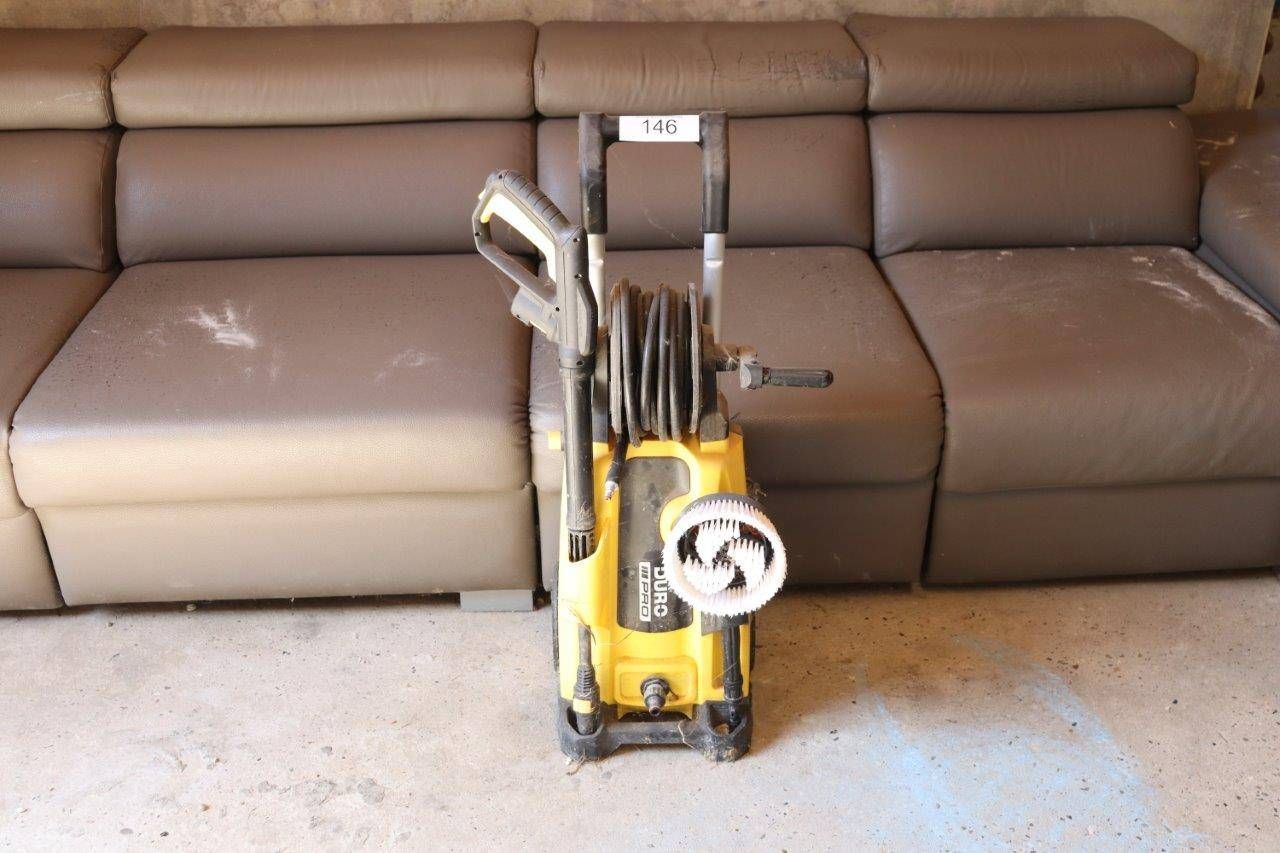 High Pressure Cleaner Duro Pro Q1W Electric 2200W 2018