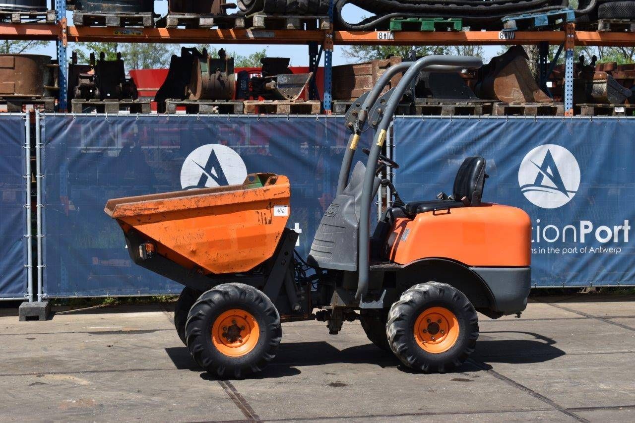 Dumper Ausa Hitip D100-AHA Diesel 