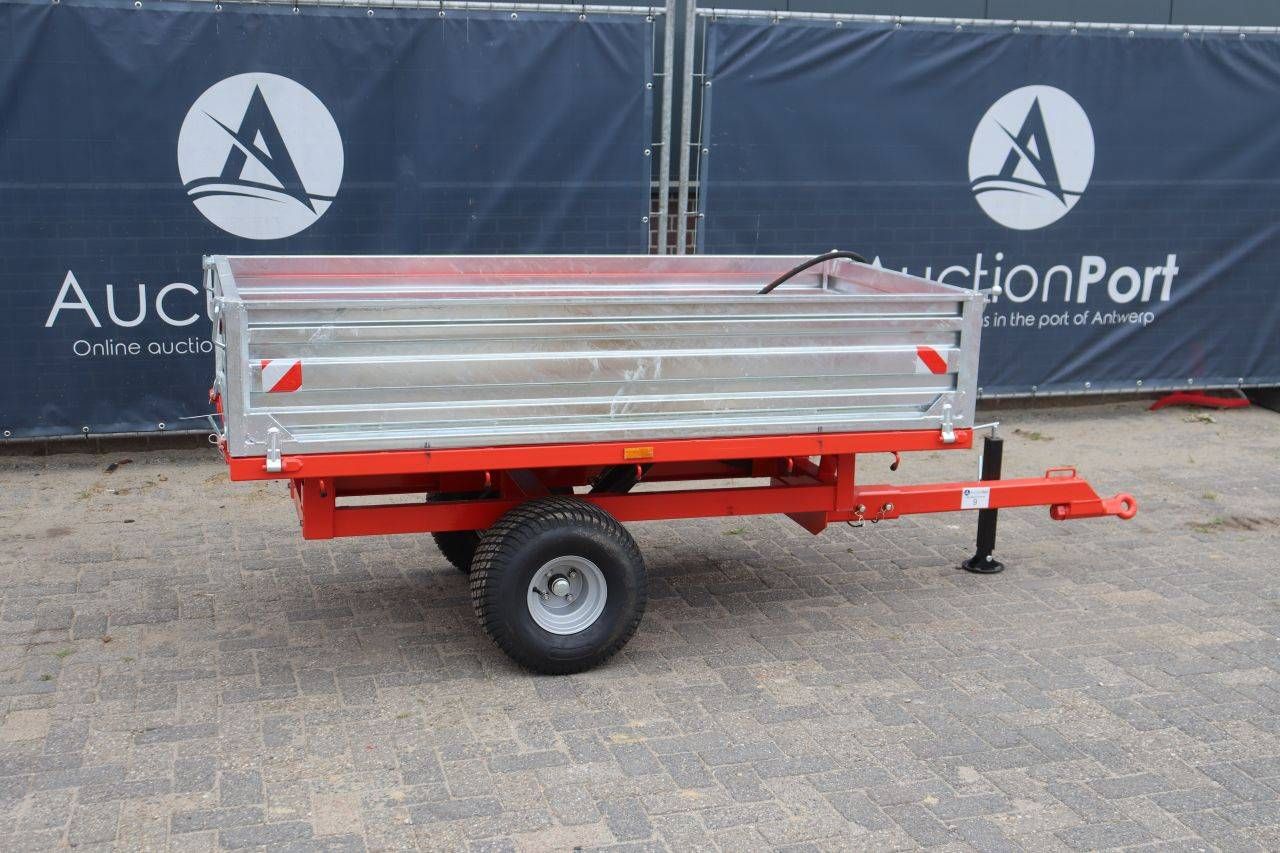 New Tipper Trailer